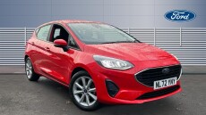 Ford Fiesta 1.1 Trend 5dr Petrol Hatchback